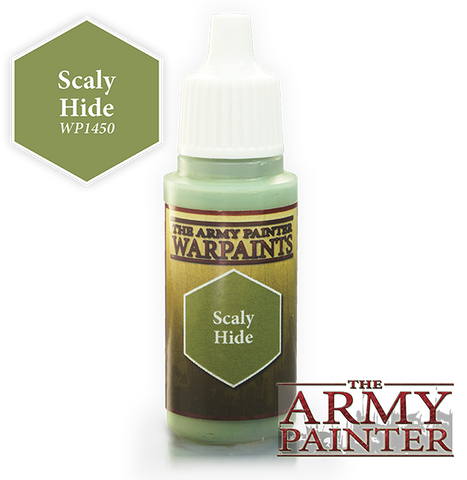 The Army Painter - WP1450 - Scaly Hide - 18ml.