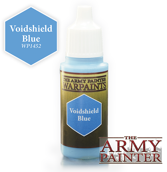 The Army Painter - WP1452 - Voidshield Blue - 18ml.