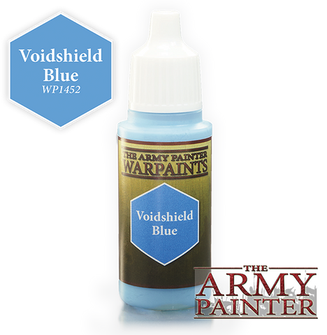 The Army Painter - WP1452 - Voidshield Blue - 18ml.