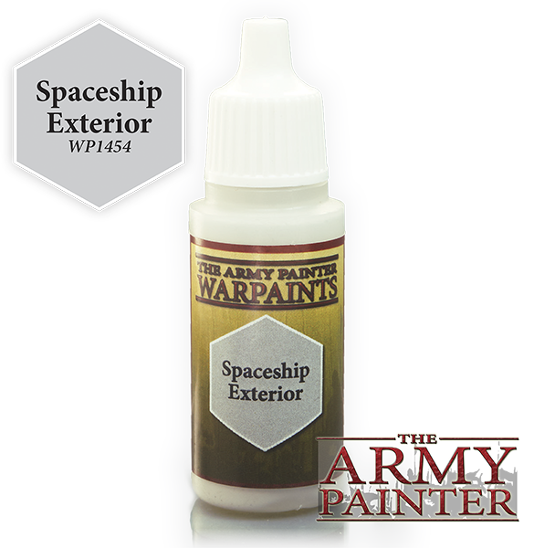The Army Painter - WP1454 - Spaceship Exterior - 18ml.