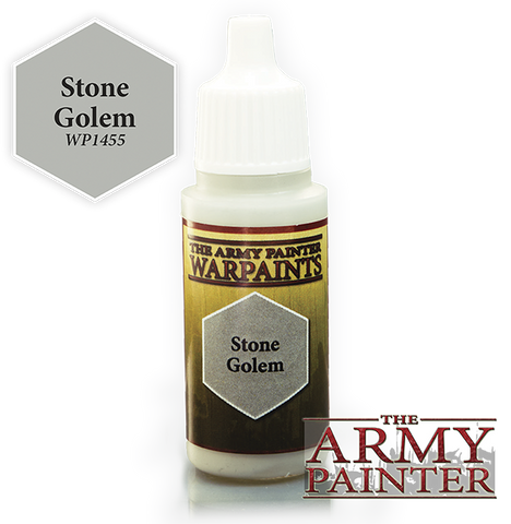 The Army Painter - WP1455 - Stone Golem - 18ml.