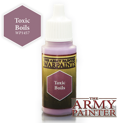 The Army Painter - WP1457 - Toxic Boils - 18ml.