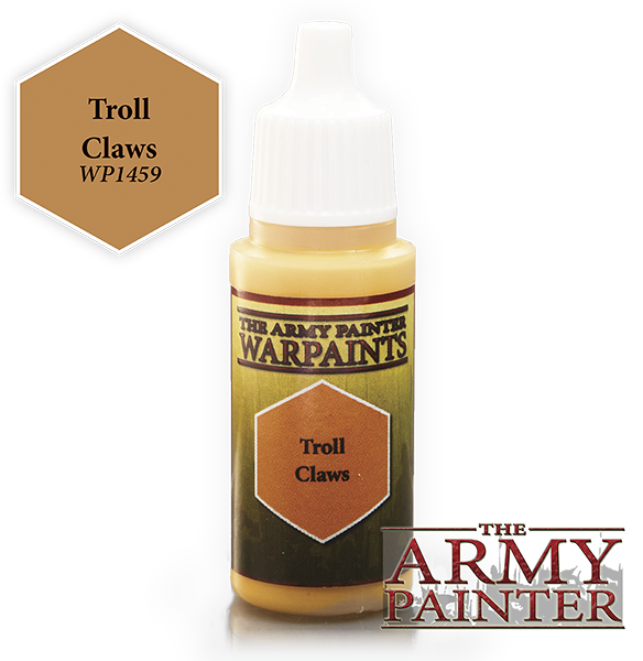 The Army Painter - WP1459 - Troll Claws - 18ml