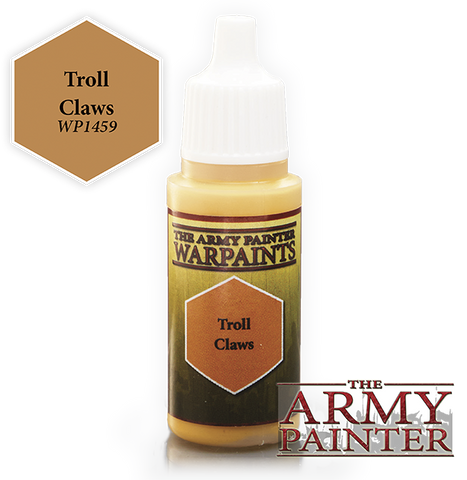 The Army Painter - WP1459 - Troll Claws - 18ml