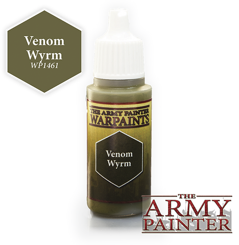 The Army Painter - WP1461 - Venom Wyrm - 18ml.