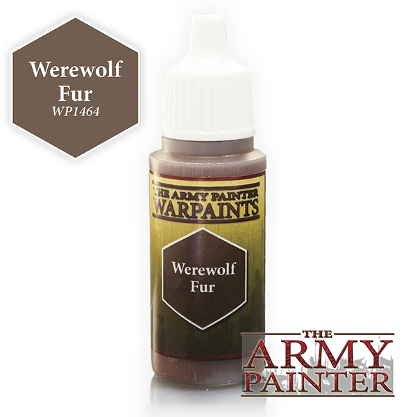 The Army Painter - WP1464 - Werewolf Fur - 18ml.