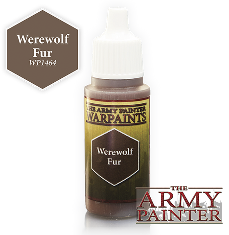 The Army Painter - WP1464 - Werewolf Fur - 18ml.