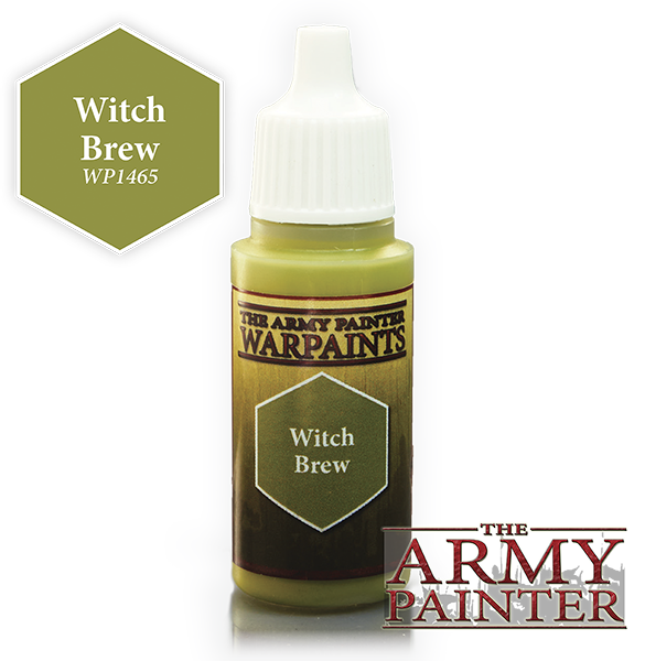 The Army Painter - WP1465 - Witch Brew - 18ml.