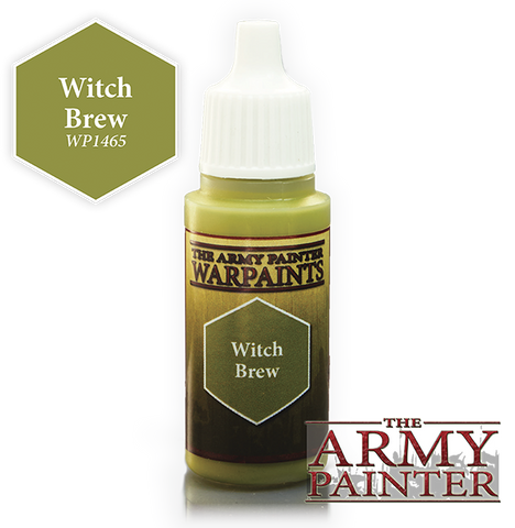 The Army Painter - WP1465 - Witch Brew - 18ml.