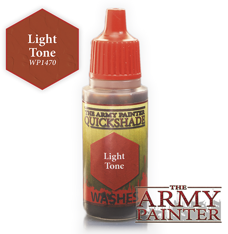 The Army Painter - WP1470 - Light Tone - 18ml.