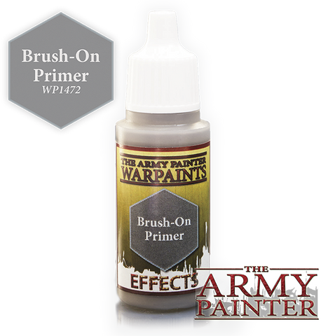 The Army Painter - WP1472 - Brush-on Primer - 18ml.