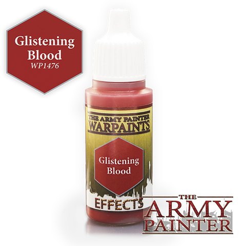 The Army Painter - WP1476 - Glistening Blood - 18ml.