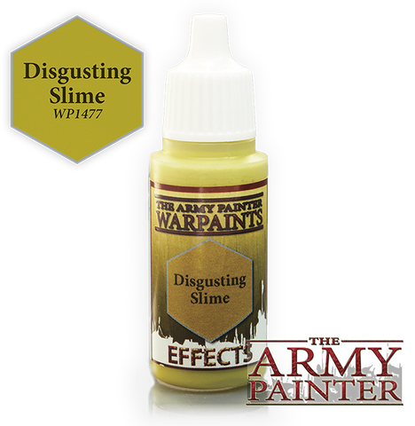 The Army Painter - WP1477 - Disgusting Slime - 18ml.