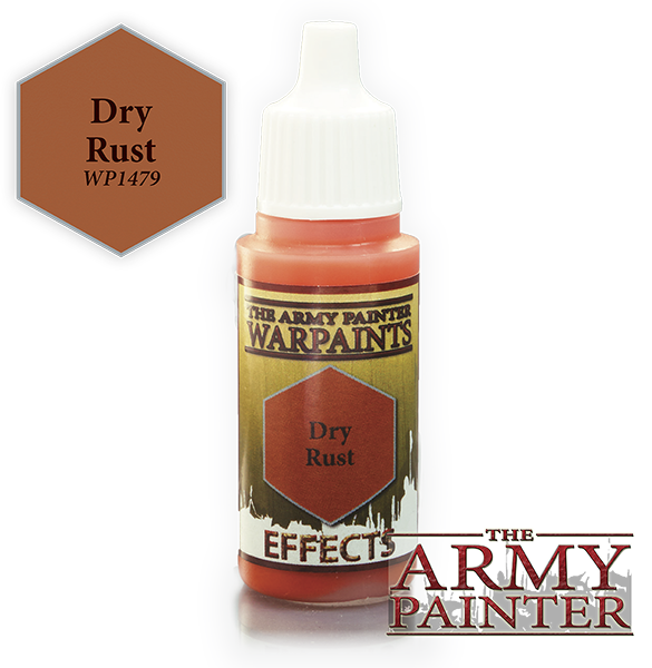 The Army Painter - WP1479 - Dry Rust - 18ml