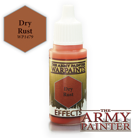 The Army Painter - WP1479 - Dry Rust - 18ml