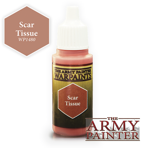 The Army Painter - WP1480 - Scar Tissue - 18ml.