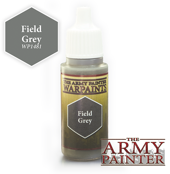 The Army Painter - WP1481 - Field Grey - 18ml.