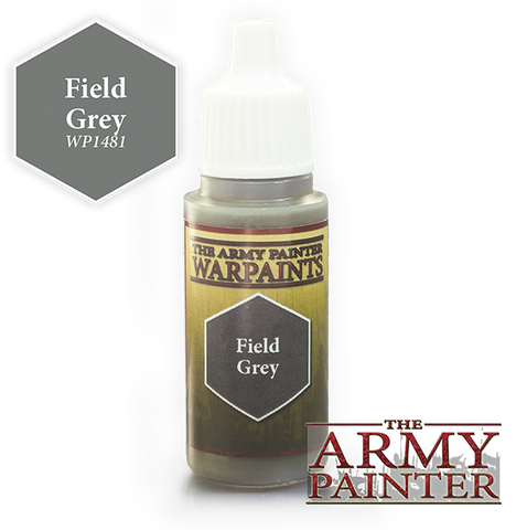 The Army Painter - WP1481 - Field Grey - 18ml.