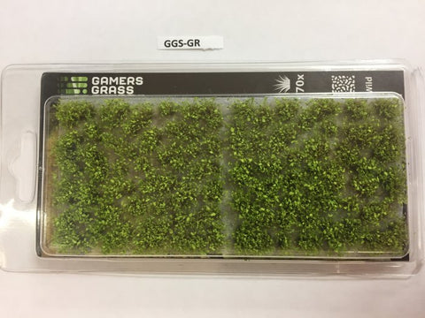 Gamers Grass GGS-GR - Gamer's Grass Green Shrub