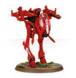 Eldar War Walker - 28mm - Warhammer 40.000 - @