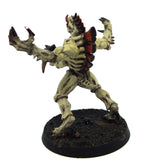 Tyranid Broodlord (painted) - 28mm - Warhammer 40.000 - PAINTED