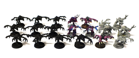 Tyranid Genoraptor - 28mm - Warhammer 40.000 - @