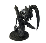 Tyranid Warrior (in metal) - 28mm - Warhammer 40.000 - @