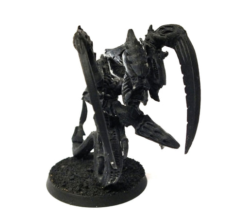 Tyranid Warrior (in metal) - 28mm - Warhammer 40.000 - @