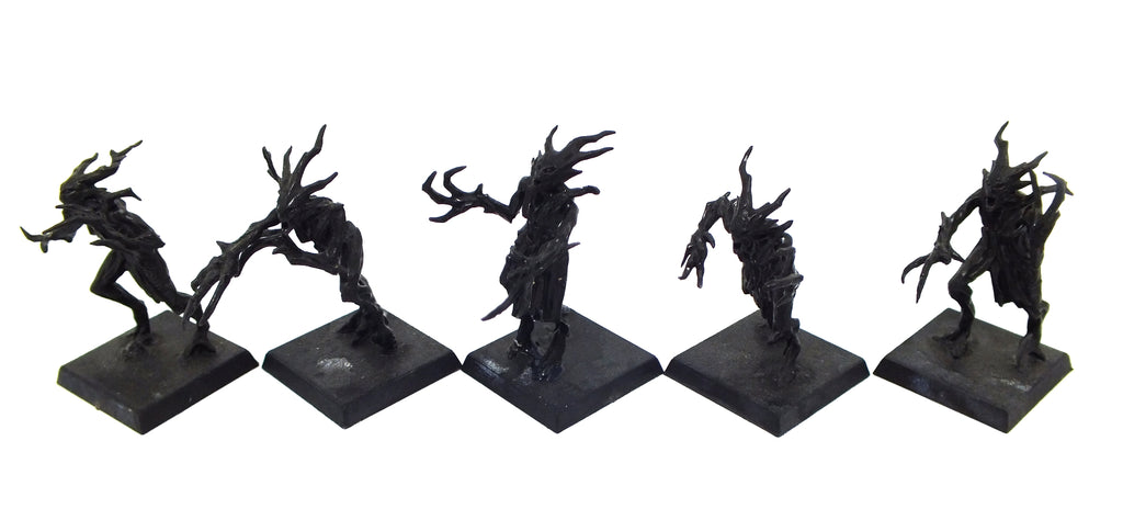 Wood Elf Dryads - 28mm - Warhammer Fantasy - @