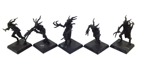 Wood Elf Dryads - 28mm - Warhammer Fantasy - @