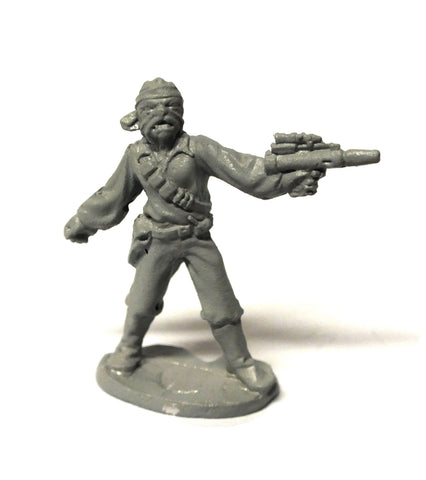 Star Wars SW27 - Weequay-Barada (West End Game) Bounty Hunters - 25mm