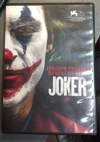 DVD - JOKER - film