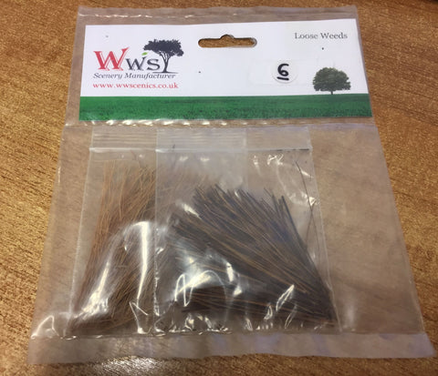 WWS - Loose Weeds