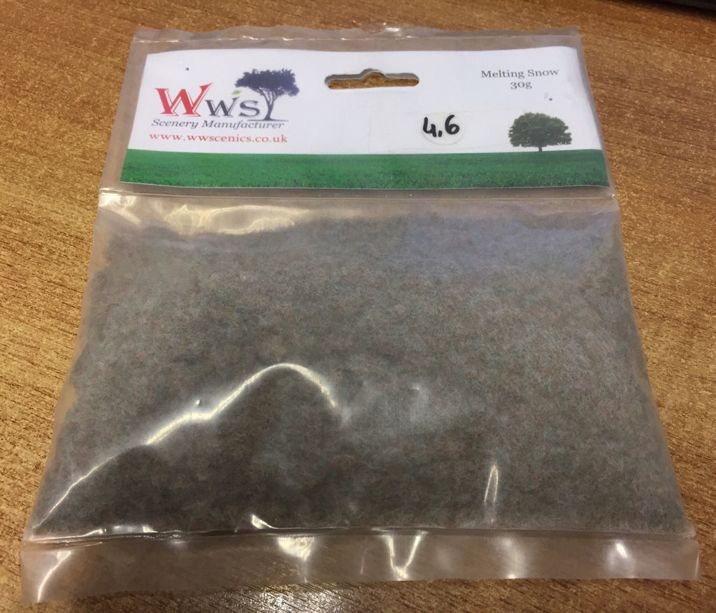 WWS - Melting Snow - 30g