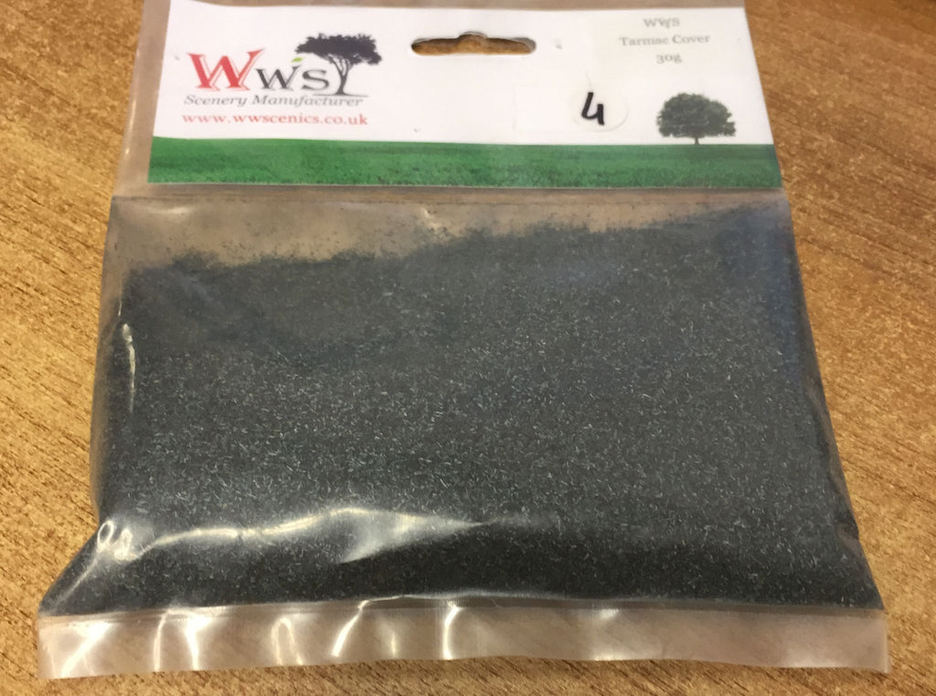 WWS - Tarmac Cover - 30g