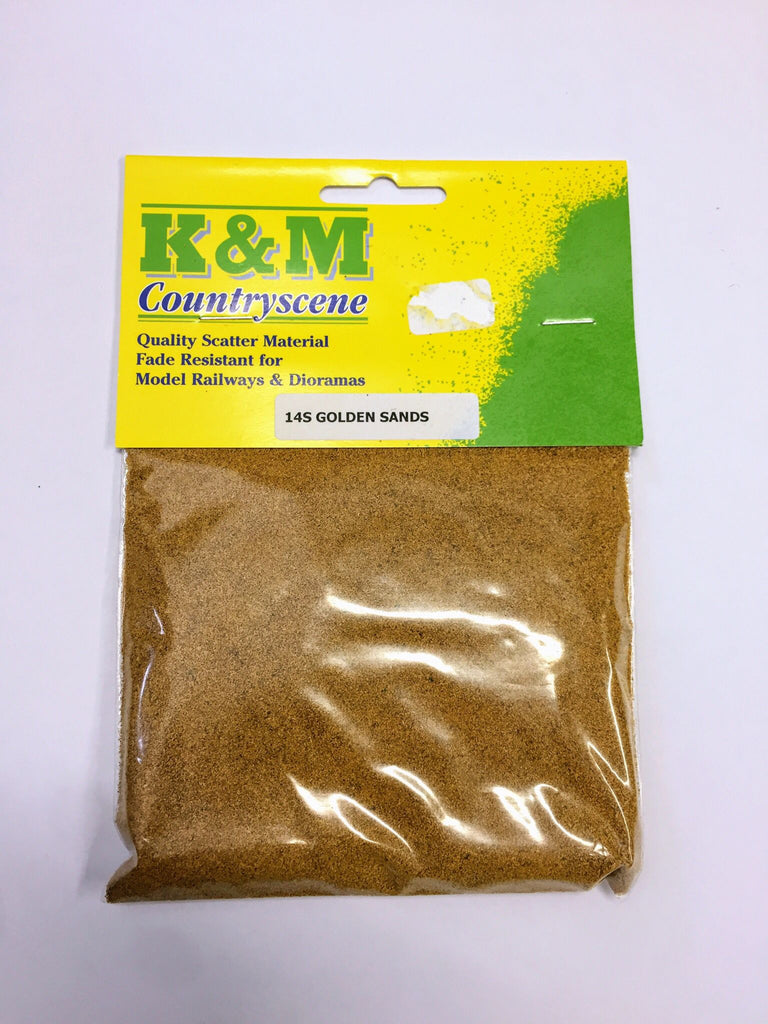 K&M - Golden sands