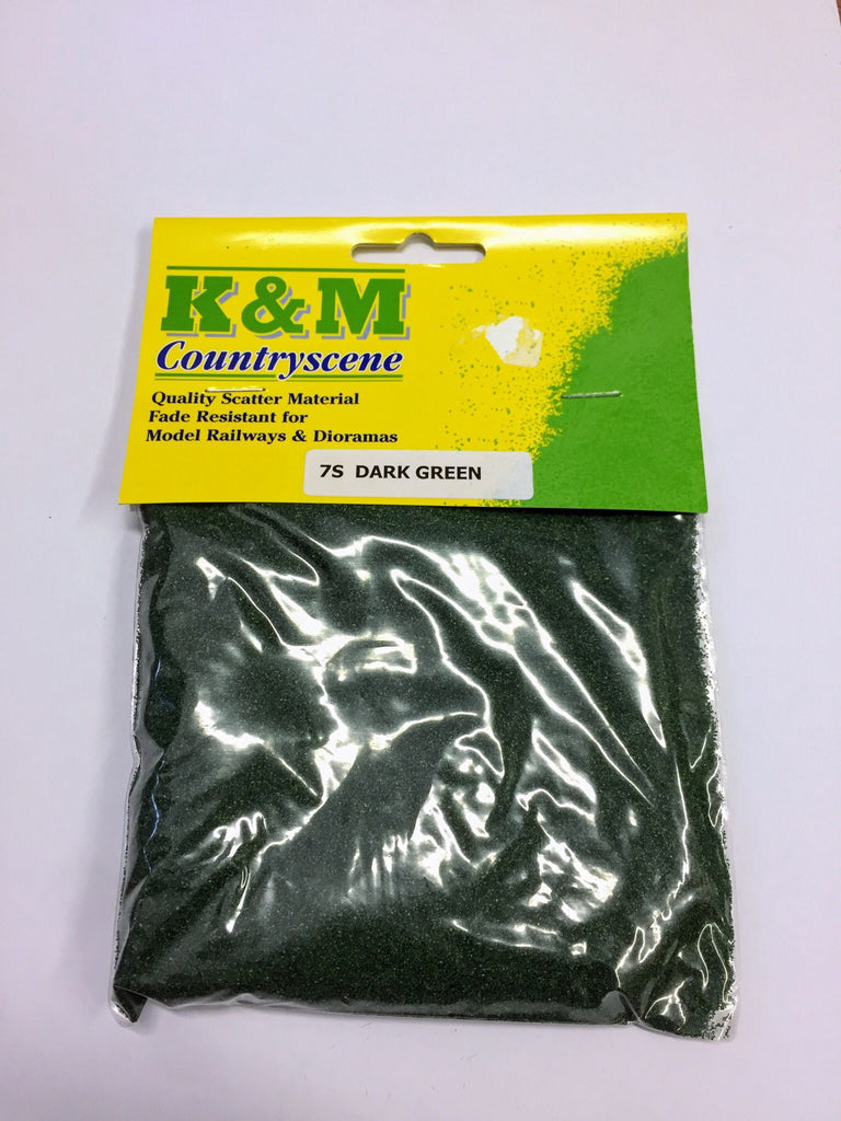 K&M - Dark Green