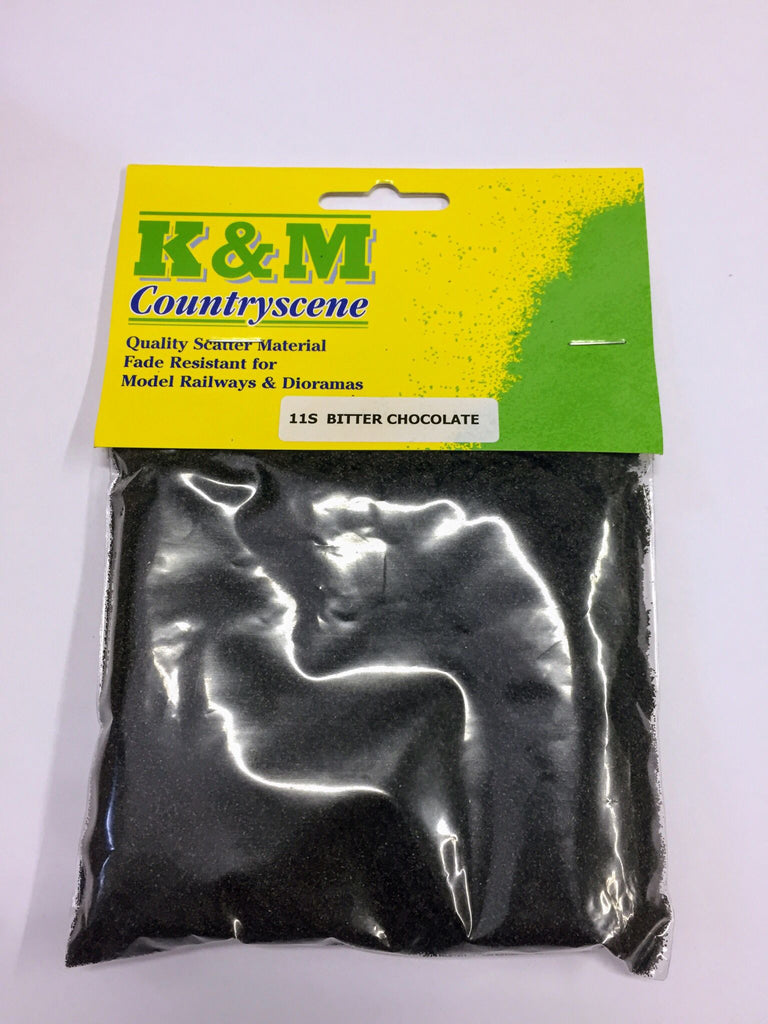 K&M - Bitter Chocolate