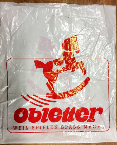 Obletter - Well Spielen Spass Macht - envelope