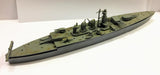 Atlantic - 471 - Corazzata tascabile classe "Bismarck" - USED - 1:700