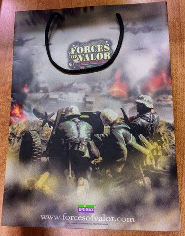 Unimax - Forces of Valor - Combat Proven Machines - Envelope