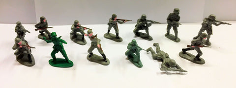 German Infantry (WWII) - 1:32 - @