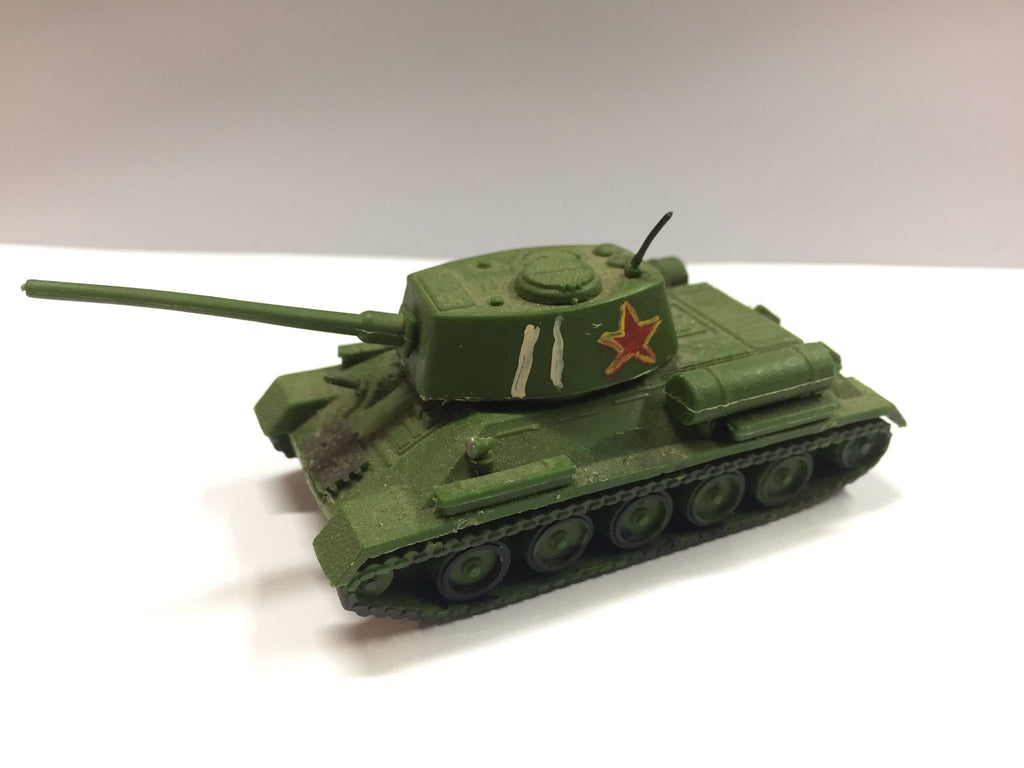Atlantic - 614 - Russian T-34/85 - 1:72