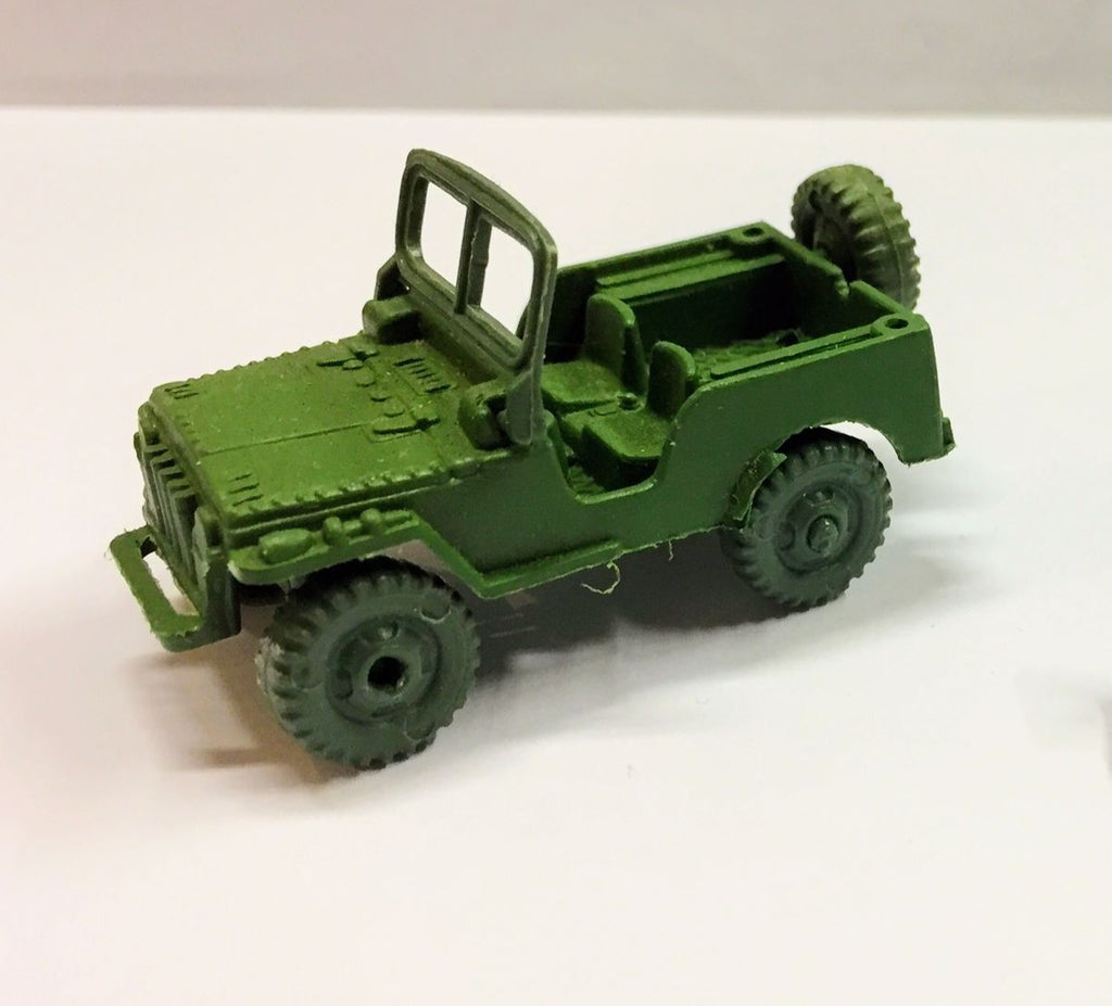 Atlantic - 2154 - Fanteria Jeep - 1:72