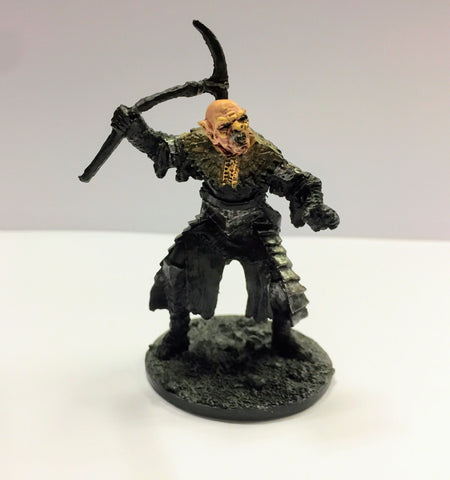 Goblin Warrior - NLP - 2004 - @