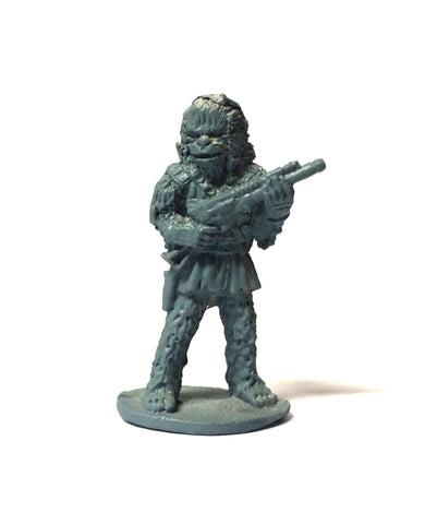 Star Wars - SW74 - Wookiee (West End Game) Rebel Characters - 25mm