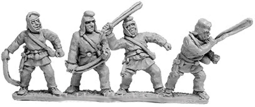 Xyston - Persian Slingers - 15mm - ANC20051