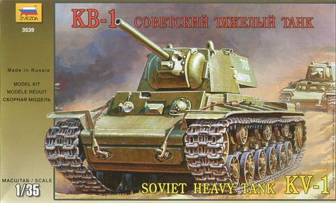 Zvezda - 3540 - Soviet OT-26 Flamethrower - 1:35