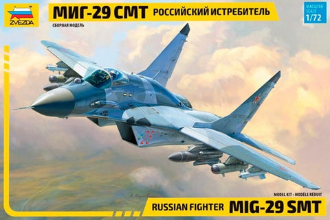 Zvezda - 7309 - Mikoyan MiG-29SMT - 1:72