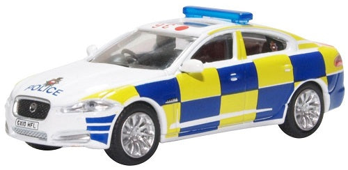 Oxford Diecast - 76XF008 - Surrey Police Jaguar Xf